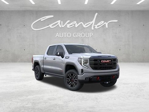 New 2026 GMC Sierra 1500 AT4 w/ AT4 Premium Package AWD/4WD image 1