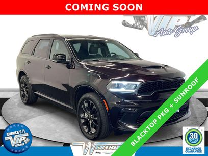 Certified 2023 Dodge Durango GT