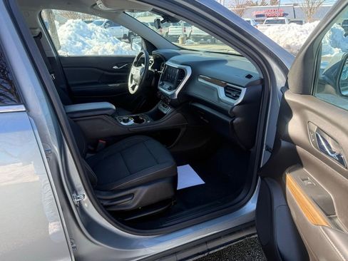 Used 2023 GMC Acadia SLE image 25