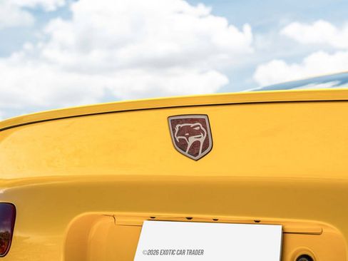 Used 2001 Dodge Viper GTS RWD image 65