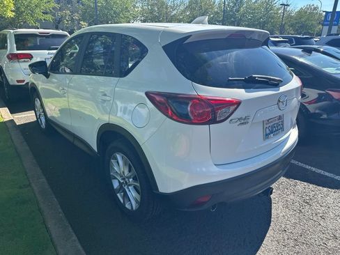 Used 2014 MAZDA CX-5 Grand Touring AWD/4WD image 3