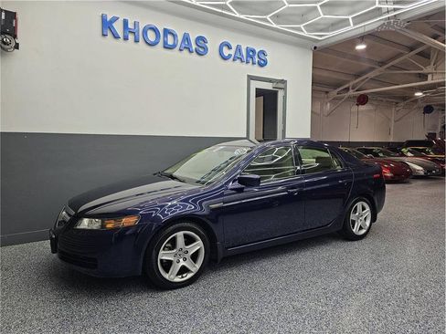 Used 2006 Acura TL FWD image 2