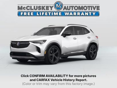 Certified 2023 Buick Envision Essence