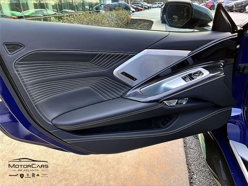 Used 2026 Chevrolet Corvette ZR1 w/ ZR1 Carbon Fiber Aero Package image 18