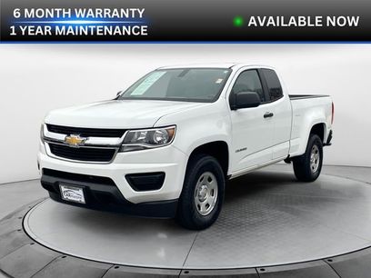 Used 2019 Chevrolet Colorado W/T