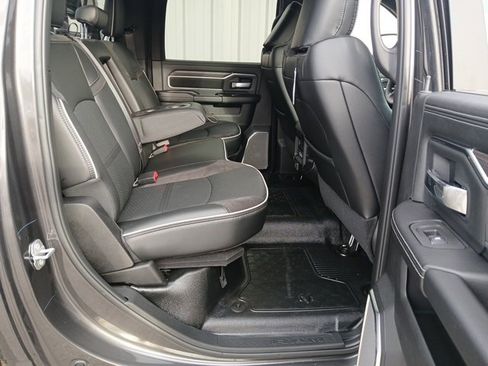 New 2026 RAM 3500 Big Horn w/ Laramie Trim Package image 23