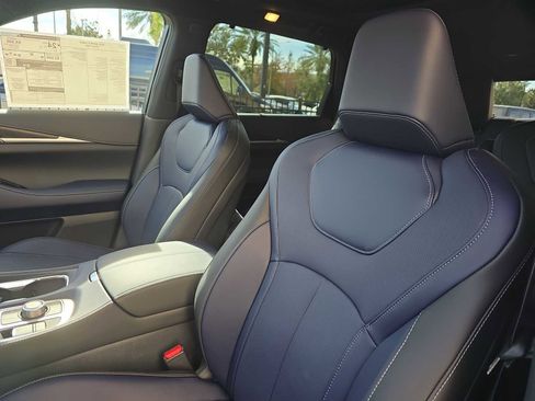 New 2026 INFINITI QX60 Sport w/ Dark Cargo Package image 18