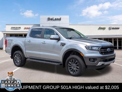 Used 2022 Ford Ranger Lariat w/ Equipment Group 501A High