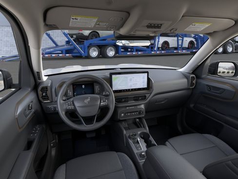 New 2026 Ford Bronco Sport Big Bend image 9