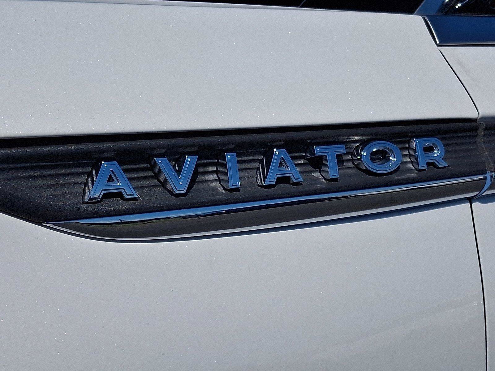 New 2026 Lincoln Aviator Reserve AWD/4WD image 20