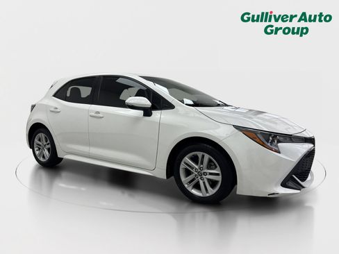 Used 2022 Toyota Corolla SE FWD image 12