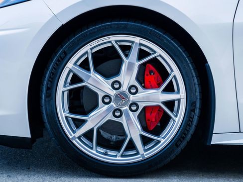 Used 2021 Chevrolet Corvette Stingray Coupe w/ 1LT image 22