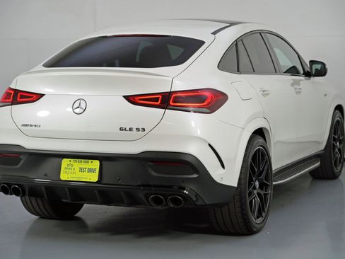 Used 2023 Mercedes-Benz GLE 53 AMG AMG GLE 53 w/ Parking Assist & image 59