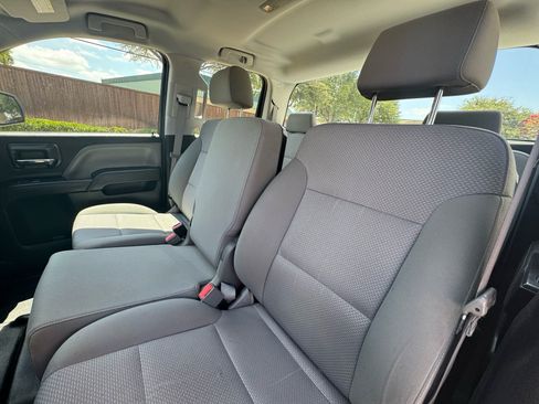 Used 2015 Chevrolet Silverado 1500 W/T RWD image 20
