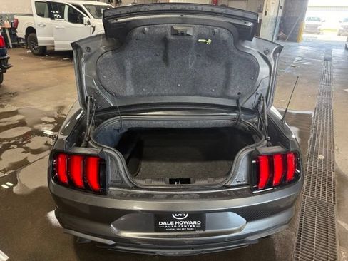 Used 2019 Ford Mustang Premium w/ Equipment Group 201A RWD image 21