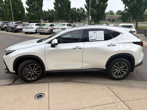 Used 2024 Lexus NX 350h AWD w/ Cold Area Package image 4