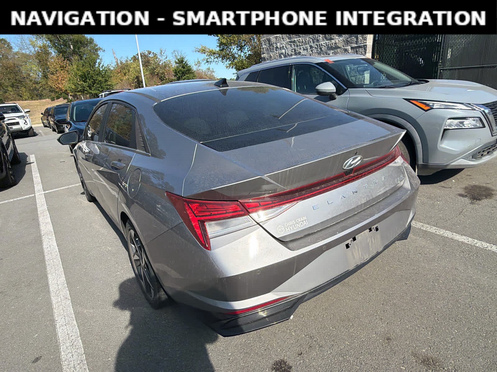 Used 2023 Hyundai Elantra Limited FWD image 6