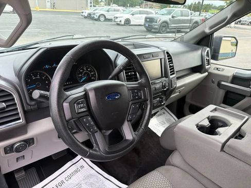 Used 2015 Ford F150 XLT w/ Equipment Group 302A Luxury AWD/4WD image 10