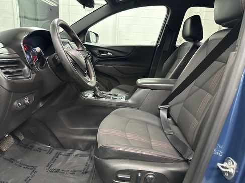 Used 2024 Chevrolet Equinox RS image 21