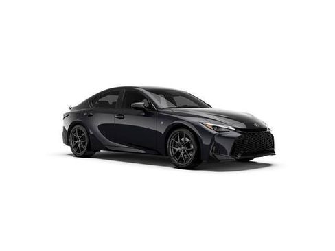 New 2026 Lexus IS 350 F Sport RWD image 2