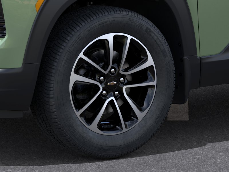 New 2026 Chevrolet TrailBlazer LT AWD/4WD image 9