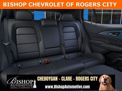 New 2026 Chevrolet Equinox EV LT image 17