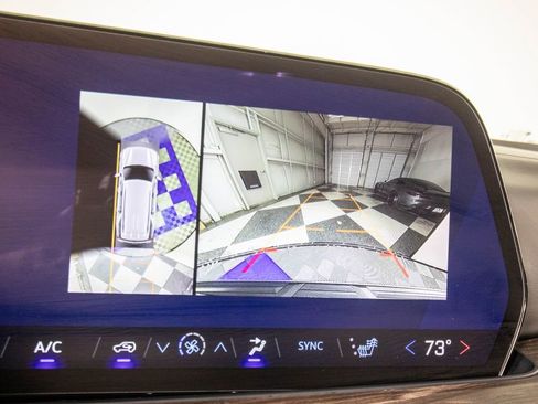 Used 2025 Chevrolet Tahoe LT image 23