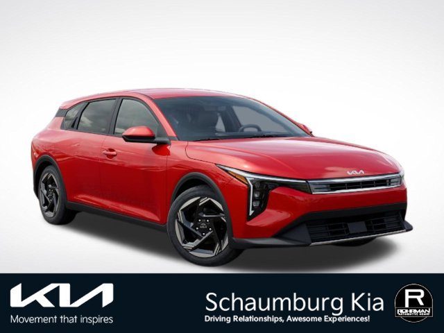 New 2026 Kia K4 EX FWD image 8