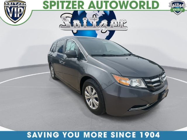 Used 2016 Honda Odyssey EX-L image 3