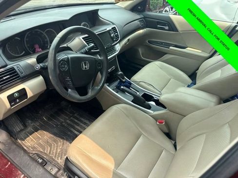 Used 2014 Honda Accord EX-L image 10