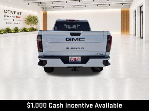 New 2026 GMC Sierra 2500 AT4 w/ AT4 Premium Plus Package AWD/4WD image 11