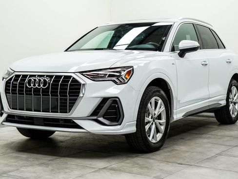 Used 2025 Audi Q3 2.0T Premium AWD/4WD image 7