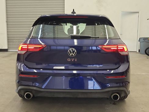 Used 2023 Volkswagen GTI SE w/ SE Leather Package image 5