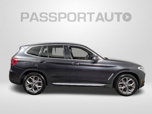 Used 2021 BMW X3 xDrive30i w/ Convenience Package image 8