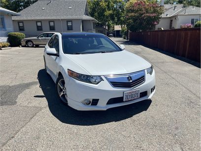 Used 2014 Acura TSX Special Edition