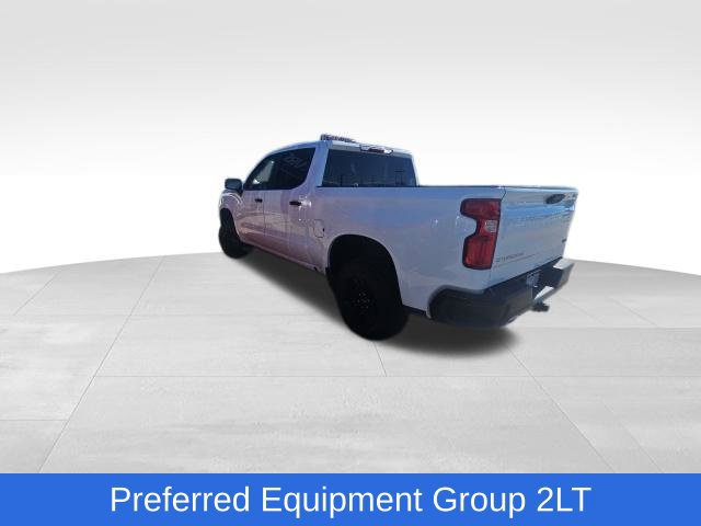 Used 2023 Chevrolet Silverado 1500 LT Trail Boss w/ Protection Package AWD/4WD image 1