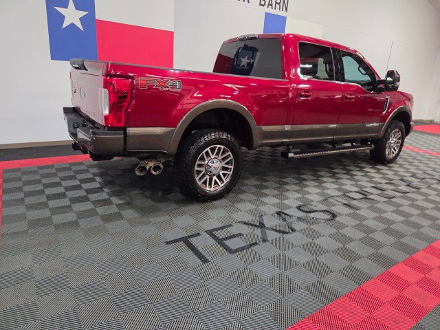 Used 2017 Ford F250 King Ranch w/ FX4 Off-Road Package AWD/4WD image 17