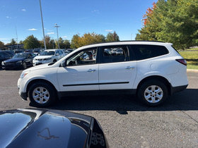 Used 2015 Chevrolet Traverse LS AWD/4WD image 8