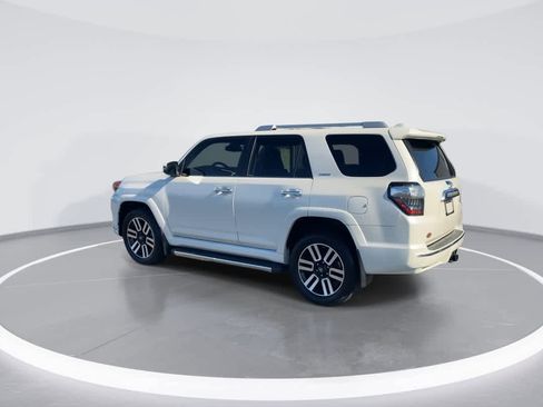 Used 2020 Toyota 4Runner Limited image 6