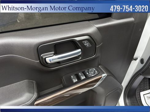 Used 2020 Chevrolet Silverado 1500 LT w/ Texas Edition RWD image 12