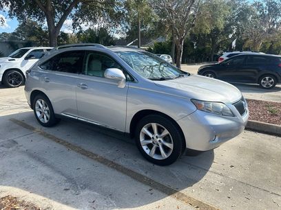 Used 2010 Lexus RX 350 AWD