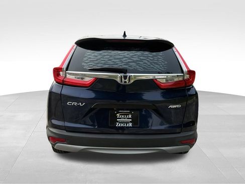 Used 2018 Honda CR-V LX image 7