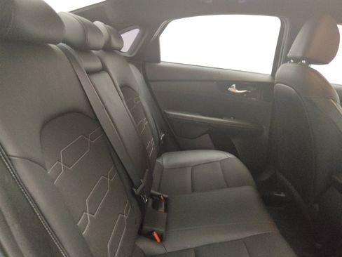 Used 2021 Kia Forte GT-Line FWD image 19
