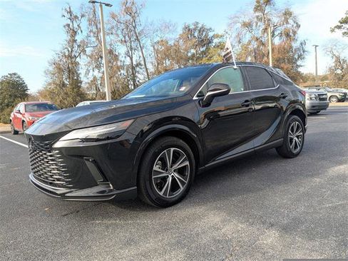 Certified 2025 Lexus RX 350 FWD w/ Accessory Package image 8