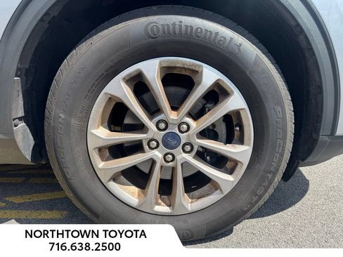 Used 2021 Ford Escape SE w/ Convenience Package AWD/4WD image 6