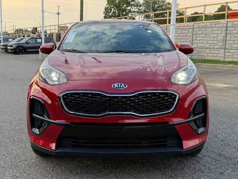 Used 2022 Kia Sportage LX FWD image 8