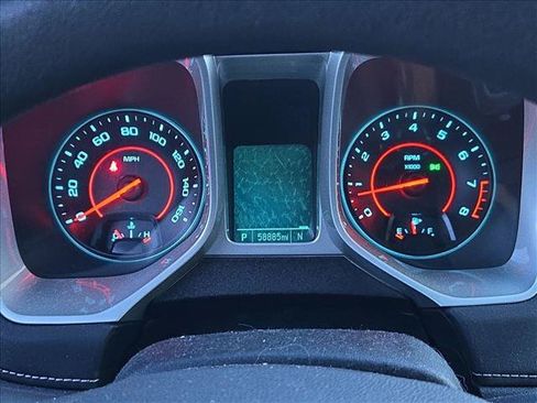 Used 2013 Chevrolet Camaro LS RWD image 9