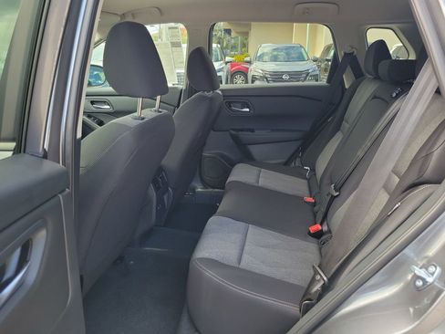 New 2026 Nissan Rogue SV FWD image 12