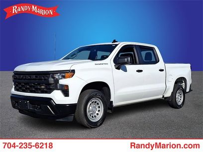 Used 2022 Chevrolet Silverado 1500 W/T w/ WT Value Package