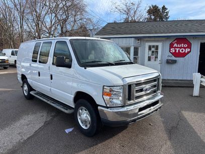 Used 2014 Ford E-250 and Econoline 250 w/ Power Group